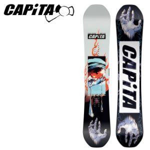 CAPiTA 日本正規品 スノーボード 板 キャピタ CAPITA INDOOR SURVIVAL
