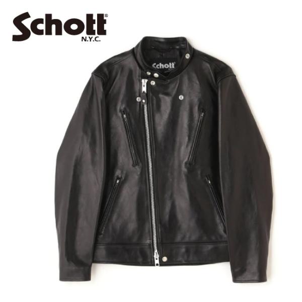 schott ショット DOUBLE BREST RIDERS ダブルブレストライダース 782-5...