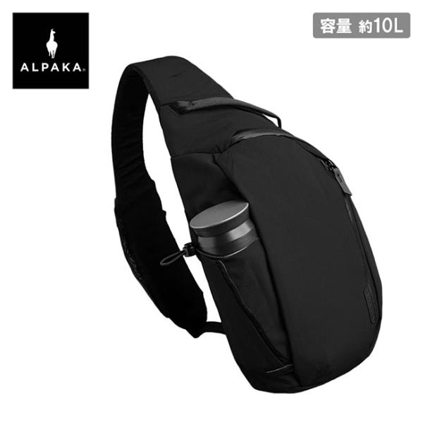 ALPAKA アルパカ Metro Cross Body Left メトロクロスボディーレフト 41...