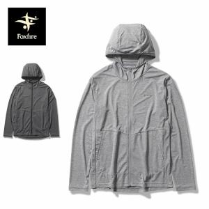 Foxfire フォックスファイヤー SCフーディ 5215140 【 トップス 長袖 キャンプ アウトドア パーカー 防虫 吸汗速乾 UVカット 】
