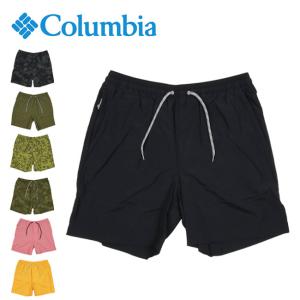 Columbia コロンビア Summerdry Short サマードライショーツ AE0757 【ボトムス/短パン/アウトドア】【メール便・代引不可】