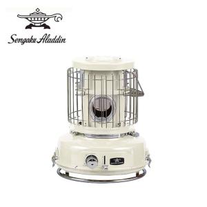 Sengoku Aladdin センゴク アラジン Portable Gas Stove ポータブルガスストーブ ホワイト SAG-BF02A(W) 【暖房/ヒーター/アウトドア】｜snb-shop