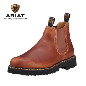 ARIAT アリアット SPOT HOG スポットホッグ 10002531 【ブーツ/靴/メンズ】｜snb-shop