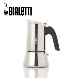 BIALETTI ビアレッティ NEW VENUS 2cup ニューヴィーナスカップ 7252 【コーヒーメーカー/コーヒープレス/エスプレッソ/器具/直火】｜snb-shop