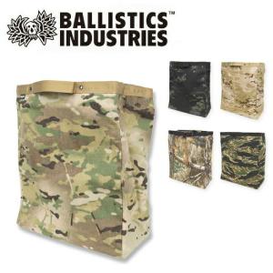 Ballistics バリスティクス TRASH&STRAGE FRAME JACKET トラッシュアンドストレージフレームジャケット ロング BAA-1808【ゴミ箱/アウトドア/キャンプ/BBQ】｜snb-shop