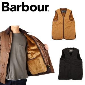 Barbour バブアー ファーライナー ベスト FUR LINER MLI0035