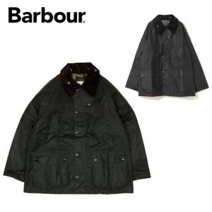 Barbour（バブアー） Patchwork Oversized Bedale Waxed Jacket パッチ