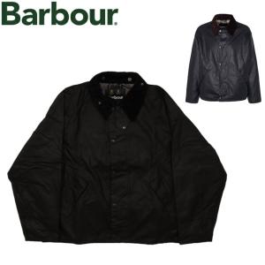 Barbour バブアー TRANSPORT トランスポート 6オンス ワックスド
