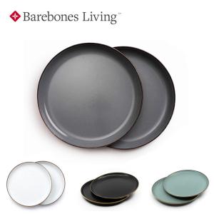 Barebones Living ベアボーンズリビング ベアボーンズリビング エナメルプレート 2個セット 20235023 【アウトドア/キャンプ/BBQ/クッキング/皿】｜SNB-SHOP