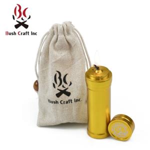 Bush Craft ブッシュクラフト オイルインサートキャンドル 90 29571 【アウトドア/キャンプ/灯り/オイルランプ】｜snb-shop