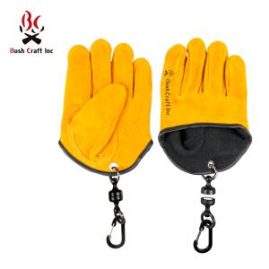 レザーグローブ クルード ケブラーライナー ディクソン グローブ CRUD