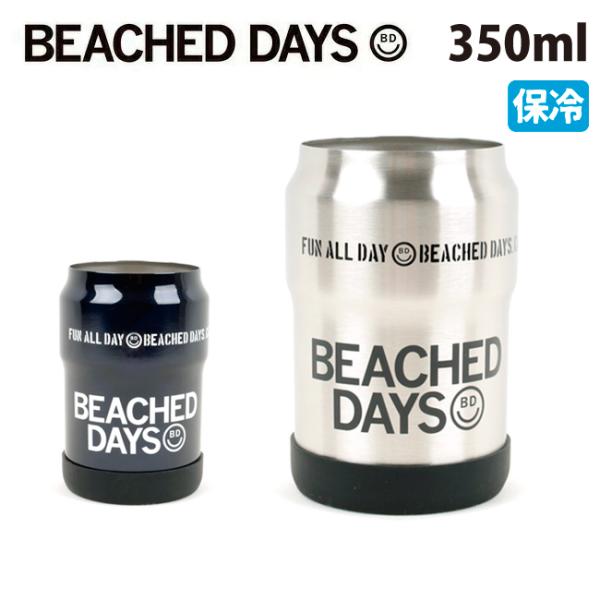 BEACHED DAYS ビーチドデイズ CAN Holder 350ml カンホルダー BY590...