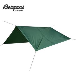 Bergans ベルガンス Tarp Large タープ L 【アウトドア/キャンプ/テント】｜snb-shop