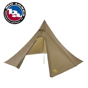 BIG AGNES ビッグアグネス ゴールドキャンプ UL3タープ TGCUL3T23 【3人用/テント/ピラミッド/アウトドア】｜snb-shop