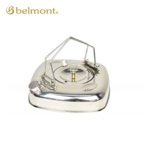 belmont ベルモント ファイヤースクエアケトル1.6L BM-293 【アウトドア/調理器具/キッチン用品】｜snb-shop