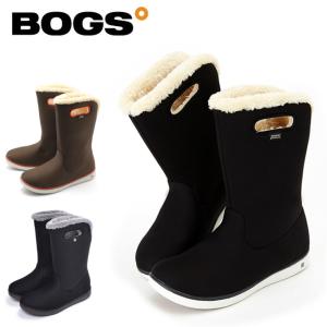 BOGS ボグス WOMENS MID BOOTS ウィメンズミッドブーツ 78008/78008A 【ウォータープルーフ/スノーブーツ/レディース/アウトドア】｜snb-shop