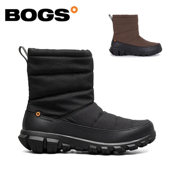 BOGS ボグス Cedar Quilt シーダーキルト 79161 【 靴 ブーツ 保温 アウトド...