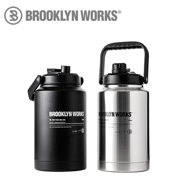 BROOKLYN WORKS ブルックリンワークス WATERJUG 3.8L ウォータージャグ3....