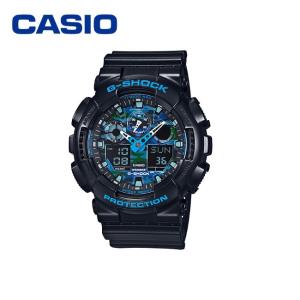 CASIO カシオ G-SHOCK GA-100CB-1AJF 【アウトドア/腕時計/ハイキング】｜snb-shop