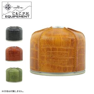 C&C.P.H.EQUIPEMENT シーアンドシーピーエイチイクイップメント OD缶ケース(クロコ) CEV1874 【カスタム/キャンプ/BBQ/アウトドア】｜snb-shop