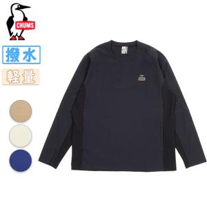 CHUMS チャムス Airtrail Stretch CHUMS L/S T-Shirt エアトレイルストレッチチャムスロングスリーブティーシャツ CH01-2343 【長袖】【メール便・代引不可】｜SNB-SHOP