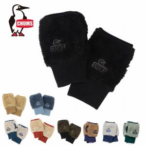 CHUMS チャムス Bonding Fleece Cuff Gaiter ボンディングフリースカフゲイター CH09-1337【手袋 スマホ対応】【メール便・代引不可】