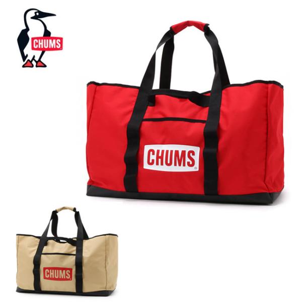 CHUMS チャムス CHUMS Logo Camp Tote チャムスロゴキャンプトート CH60...