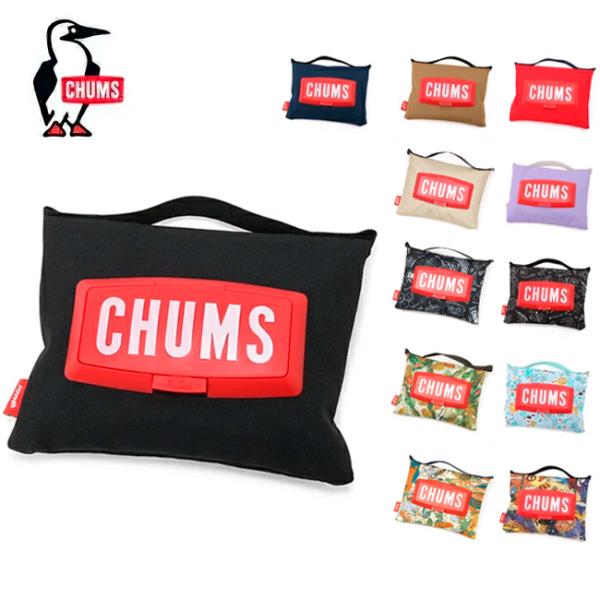 CHUMS Recycle Wet Tissue Case リサイクルウェットティッシュケース CH...