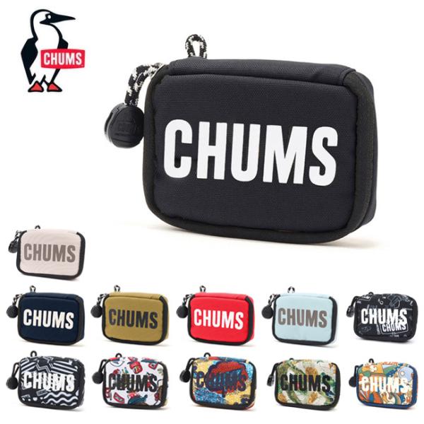 CHUMS Recycle CHUMS Compact Case リサイクルチャムスコンパクトケース...