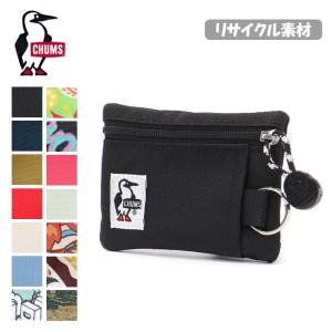 CHUMS チャムス Recycle Key Coin Case リサイクルキーコインケース CH6...