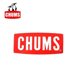 CHUMS チャムス Sticker CHUMS Logo Small ステッカーチャムスロゴスモール