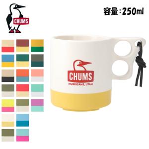 CHUMS チャムス Camper Mug Cup キャンパーマグカップ CH62-1244  【アウトドア/キャンプ/カラフル】｜snb-shop