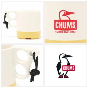 CHUMS チャムス Camper Mug C...の詳細画像1