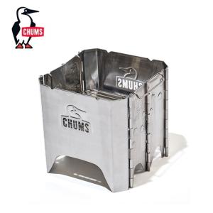 CHUMS チャムス ブービーフェイスフォールディングファイヤー