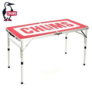 CHUMS チャムス CHUMS Folding Table 120 チャムスフォールディングテーブル120 CH62-2028 【 アウトドア テーブル キャンプ 】｜snb-shop