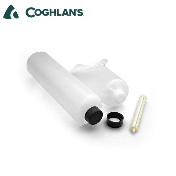 COGHLANS コフラン スクイズチューブ 11210035000000 【容器/調味料/アウトド...