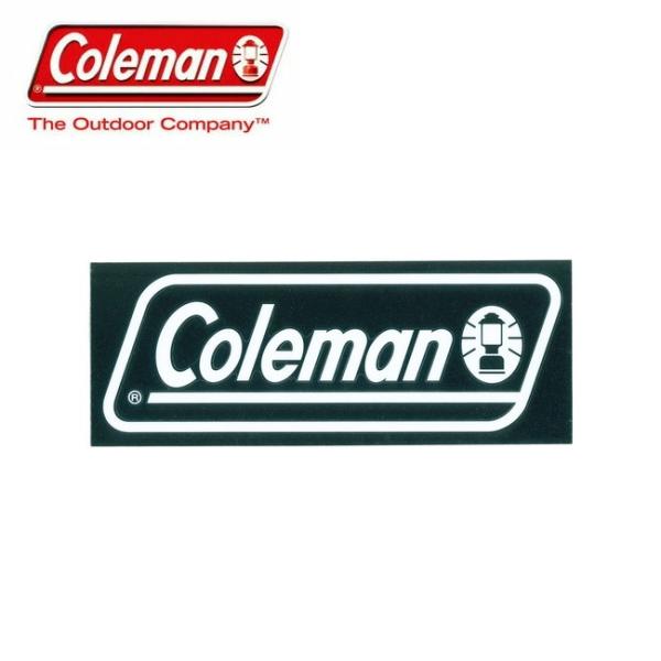 Coleman コールマン オフィシャルステッカー S 2000010522 【転写/シール/カスタ...