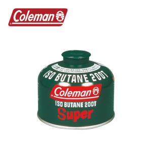 Coleman コールマン 純正イソブタンガス燃料230G 5103A200T 【LPガス/キャンプ/アウトドア】｜snb-shop