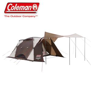 Coleman コールマン 4Sワイド2エアリウム 2000036433 【防災/テント/アウトドア/キャンプ】｜snb-shop