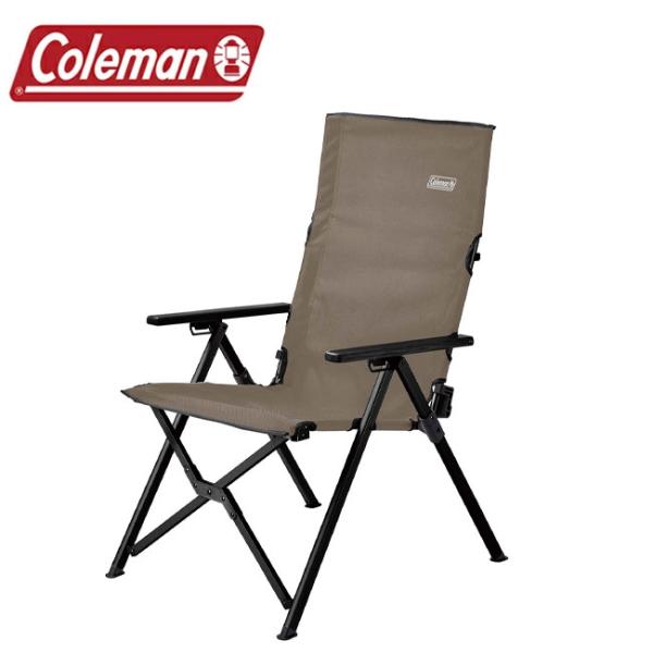 Coleman コールマン レイチェア グレージュ 2190859 【イス/椅子/アウトドア/キャン...