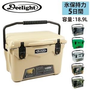 Deelight ディーライト Iceland Cooler Box 35QT アイスランドクーラー