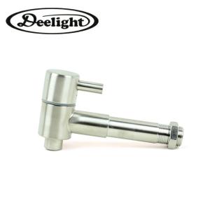 Deelight ディーライト アイスバケツ専用レバー式蛇口 【アウトドア/キャンプ/パーツ/部品】