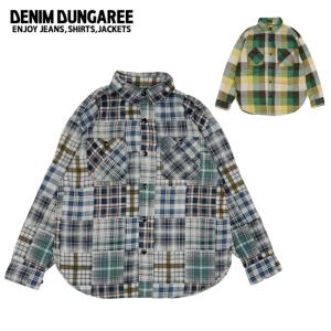 DENIM DUNGAREE（デニムアンドダンガリー） シャツ・ブラウス 