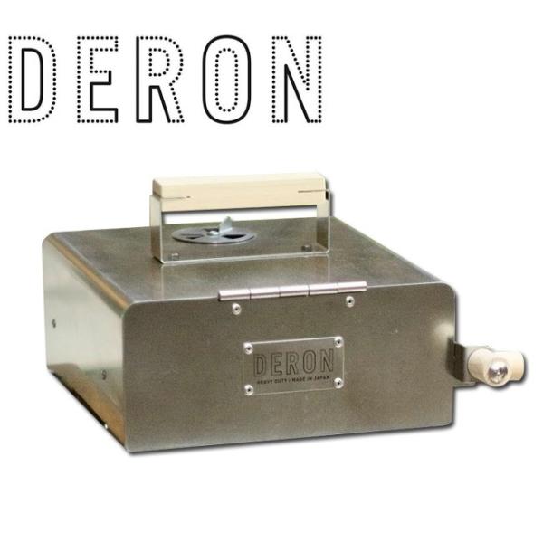 DERON デロン OVEN&amp;SMOKER 【グリル/バーベキュー/アウトドア】