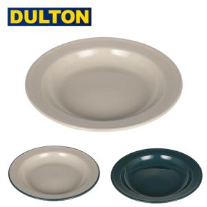 DULTON ダルトン ENAMELED PLATE L エナメルプレートL K19-0103 【皿/ホーロー/食器/キッチン/アウトドア】｜snb-shop