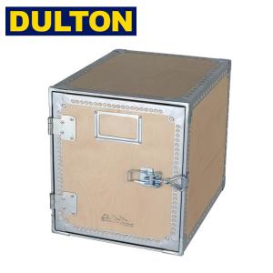 DULTON ダルトン WOODEN CABINET WITH LAYER ウッデンキャビネットウィズレイヤー 121-372 【 収納ボックス 木箱 サイドテーブル キャンプ アウトドア 】｜snb-shop