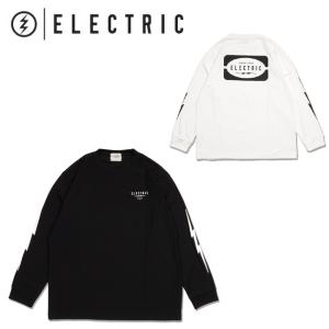 ELECTRIC エレクトリック TINKER DRY L/S TEE ティンカードライロングスリーブティー E24ST24 【長袖/トップス/ロンT/速乾】【メール便・代引不可】｜snb-shop