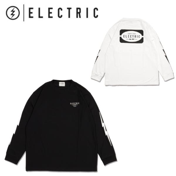 ELECTRIC エレクトリック TINKER DRY L/S TEE ティンカードライロングスリー...