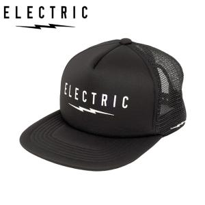 ELECTRIC エレクトリック MESH CAP BIG UNDERVOLT メッシュキャップビッグアンダーボルト E24SC05 【帽子/アウトドア】｜snb-shop