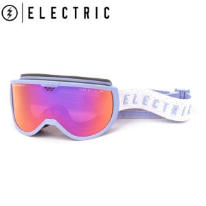 2024 ELECTRIC エレクトリック CAM カム ORCHID SPECKLE PURPLE CHROME 【ゴーグル/スノーボード/スノー/日本正規品】｜snb-shop